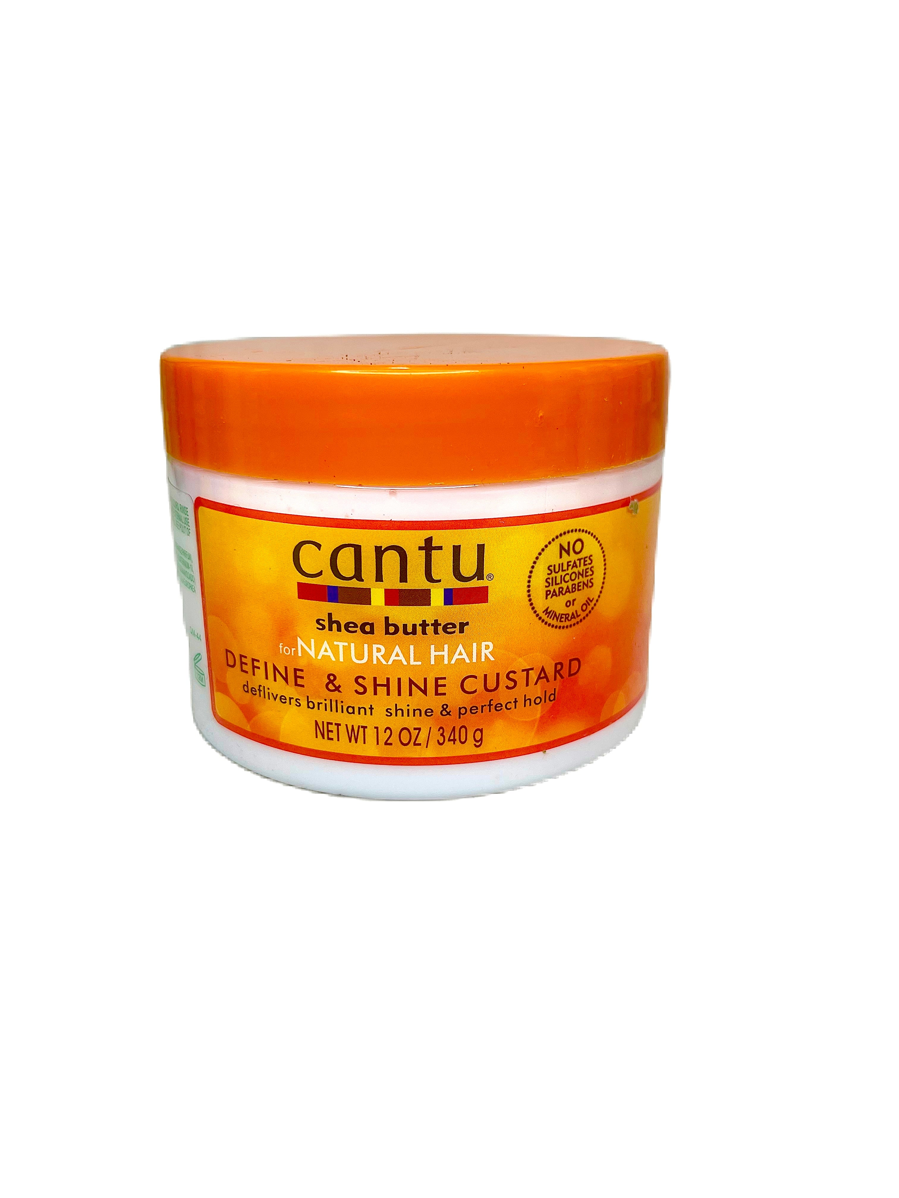Cantu Shea Butter Define & Shine Custard