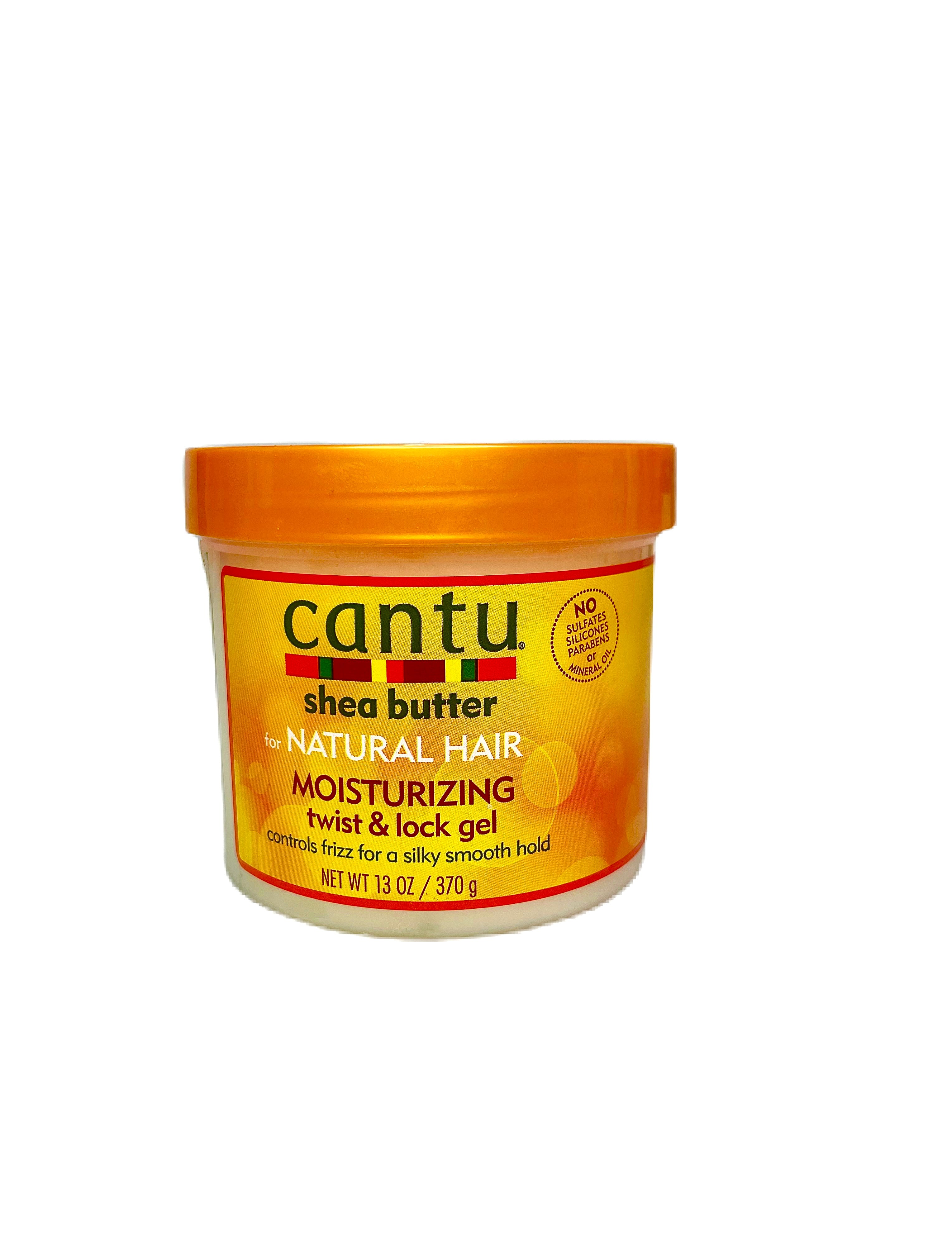 Cantu Shea Butter Moisturizing Twist & Lock Gel