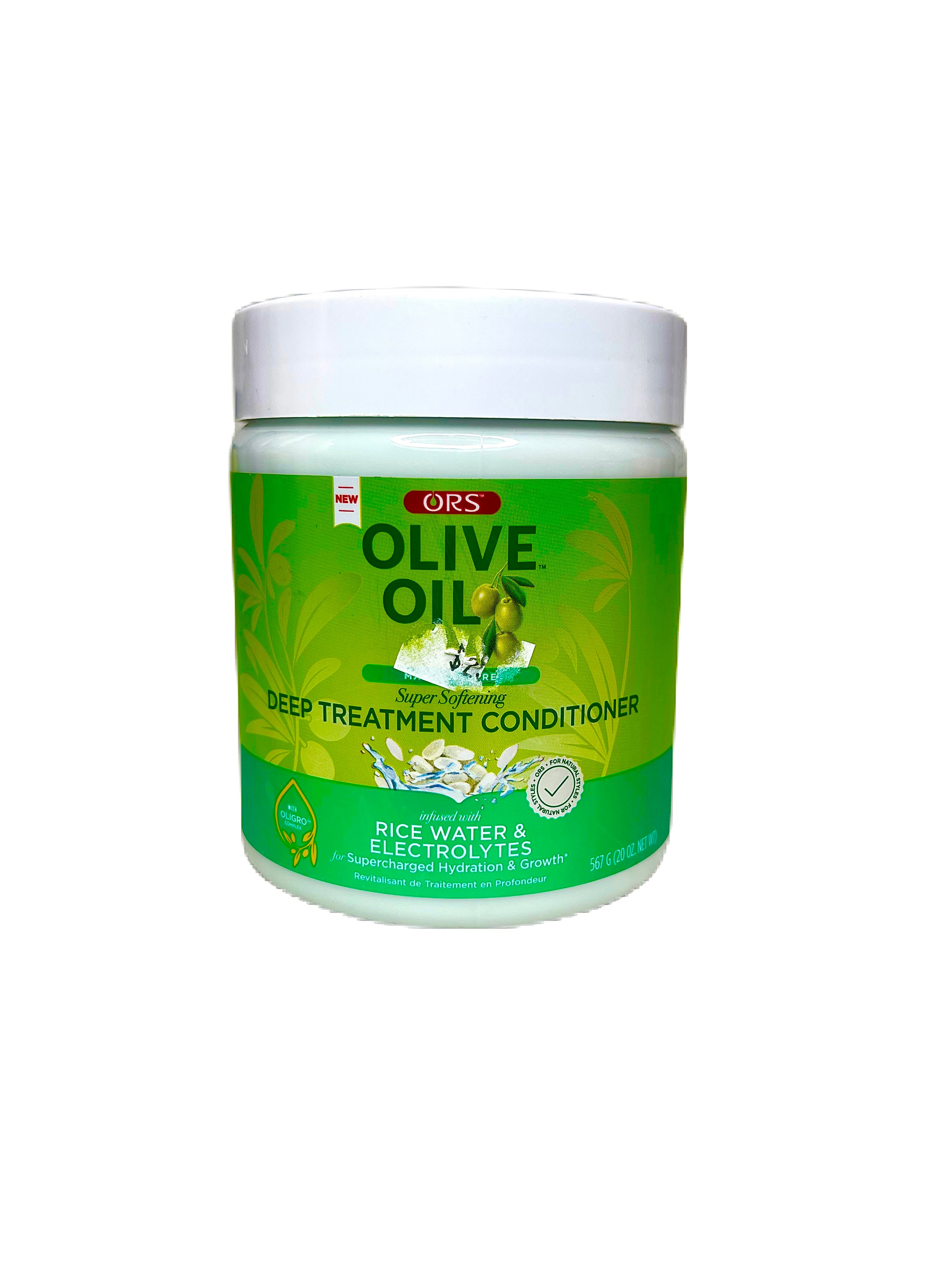 Ors Olive Oil Deep Treatment Conditioner