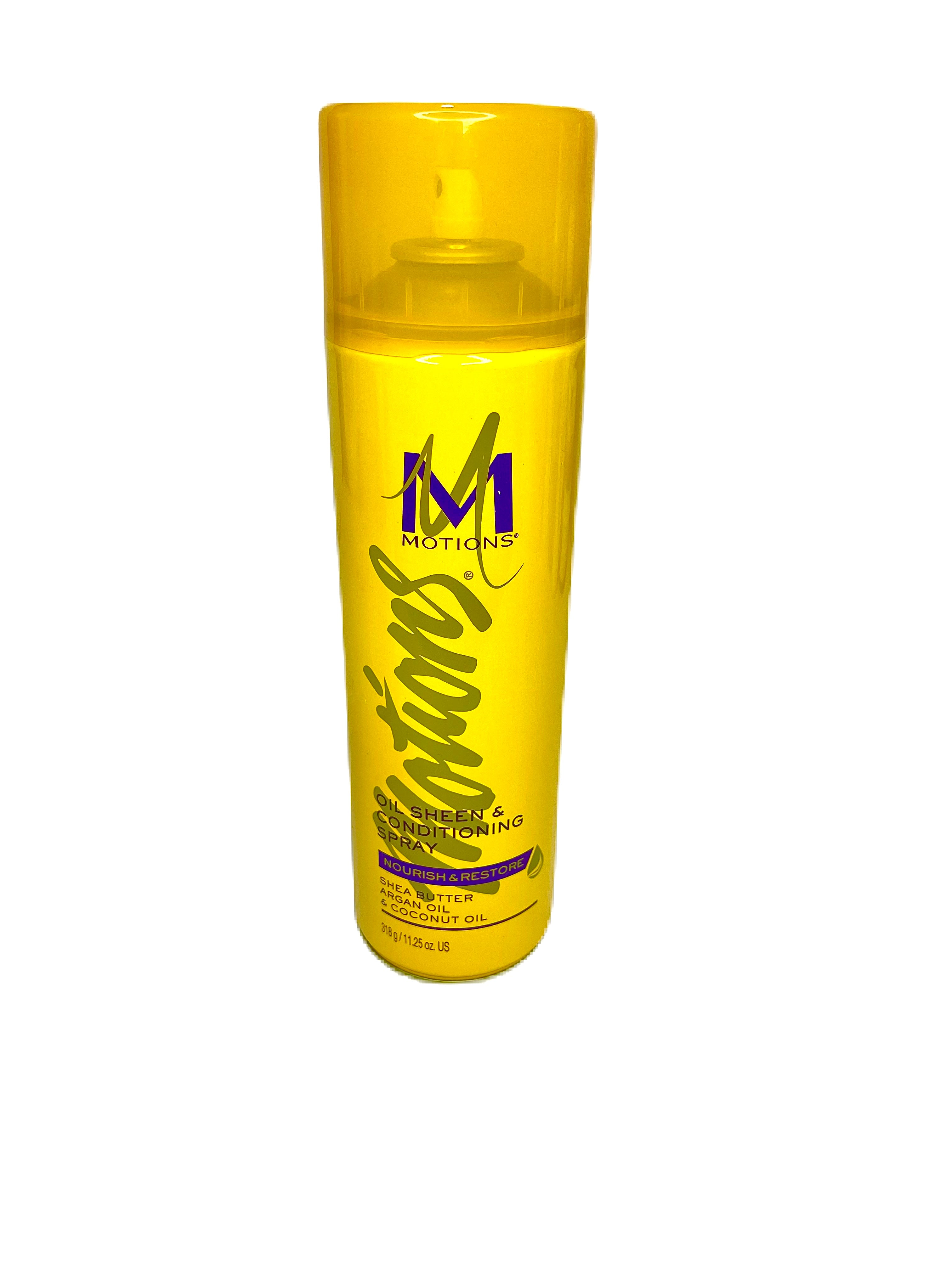 M motions Oil Sheen & Conditioning Spray