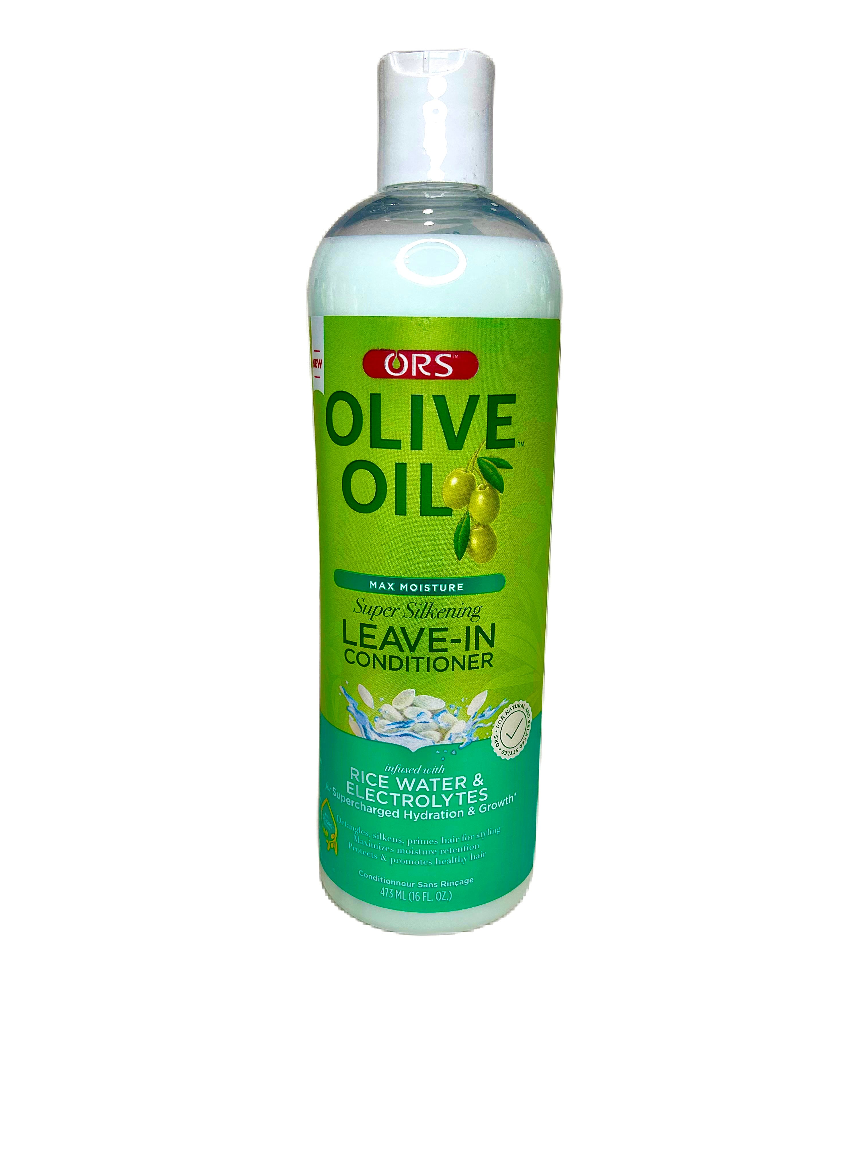Ors Olive Oil Super Silkening Leave-in Condirioner