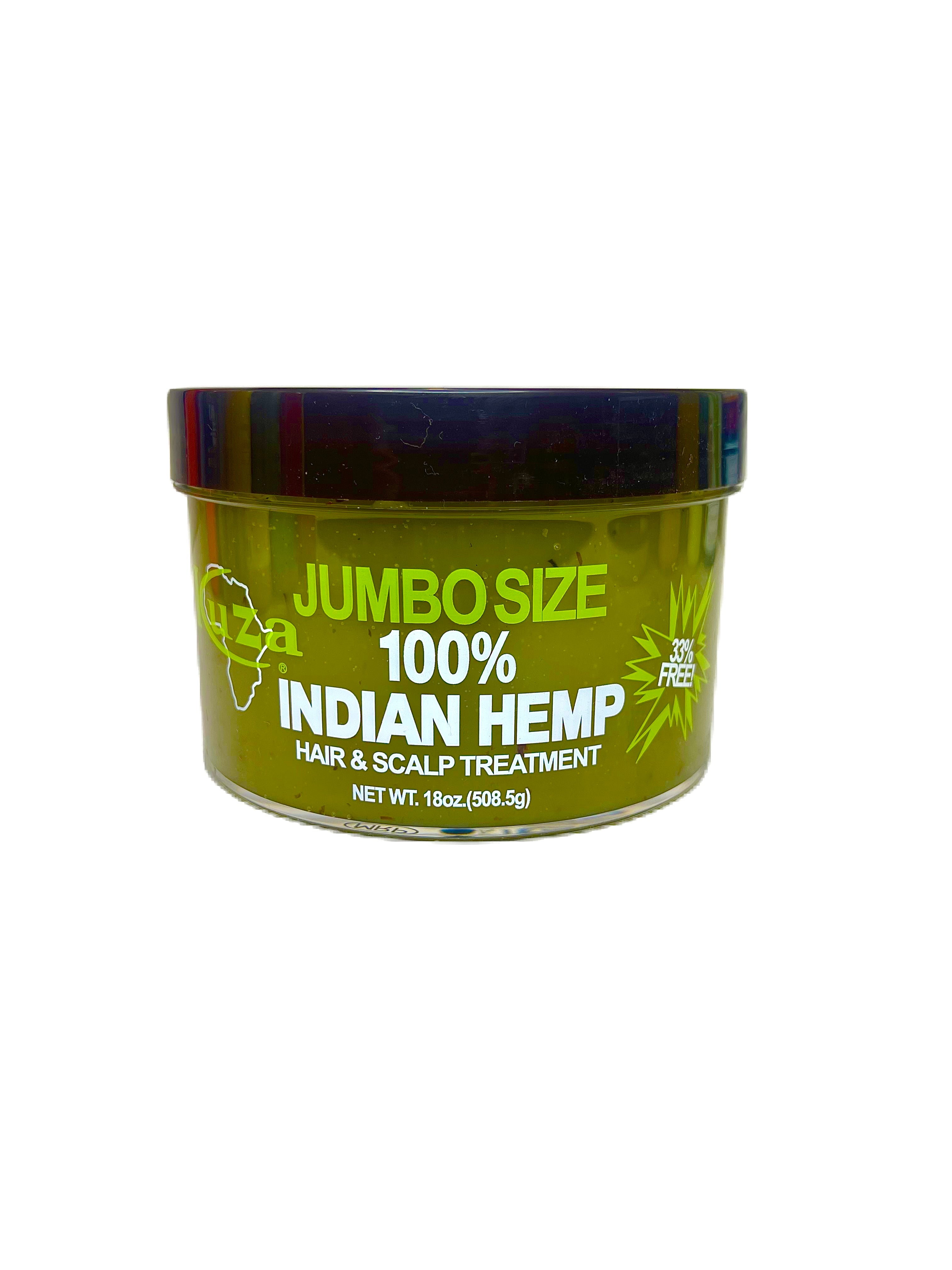 Kuza Indian Hemp Hair & Scalp Treatment