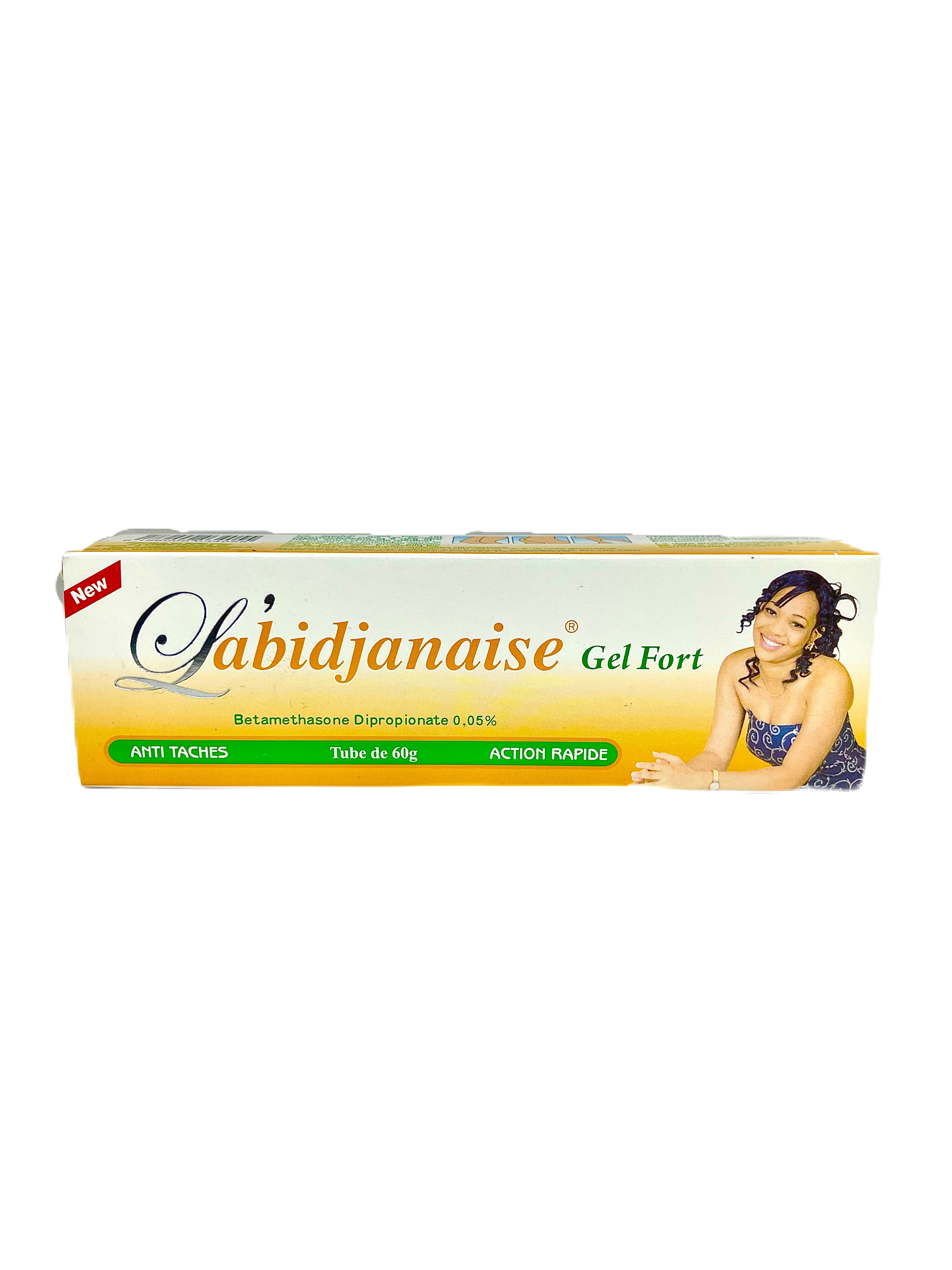 Labidjansise Gel Fort