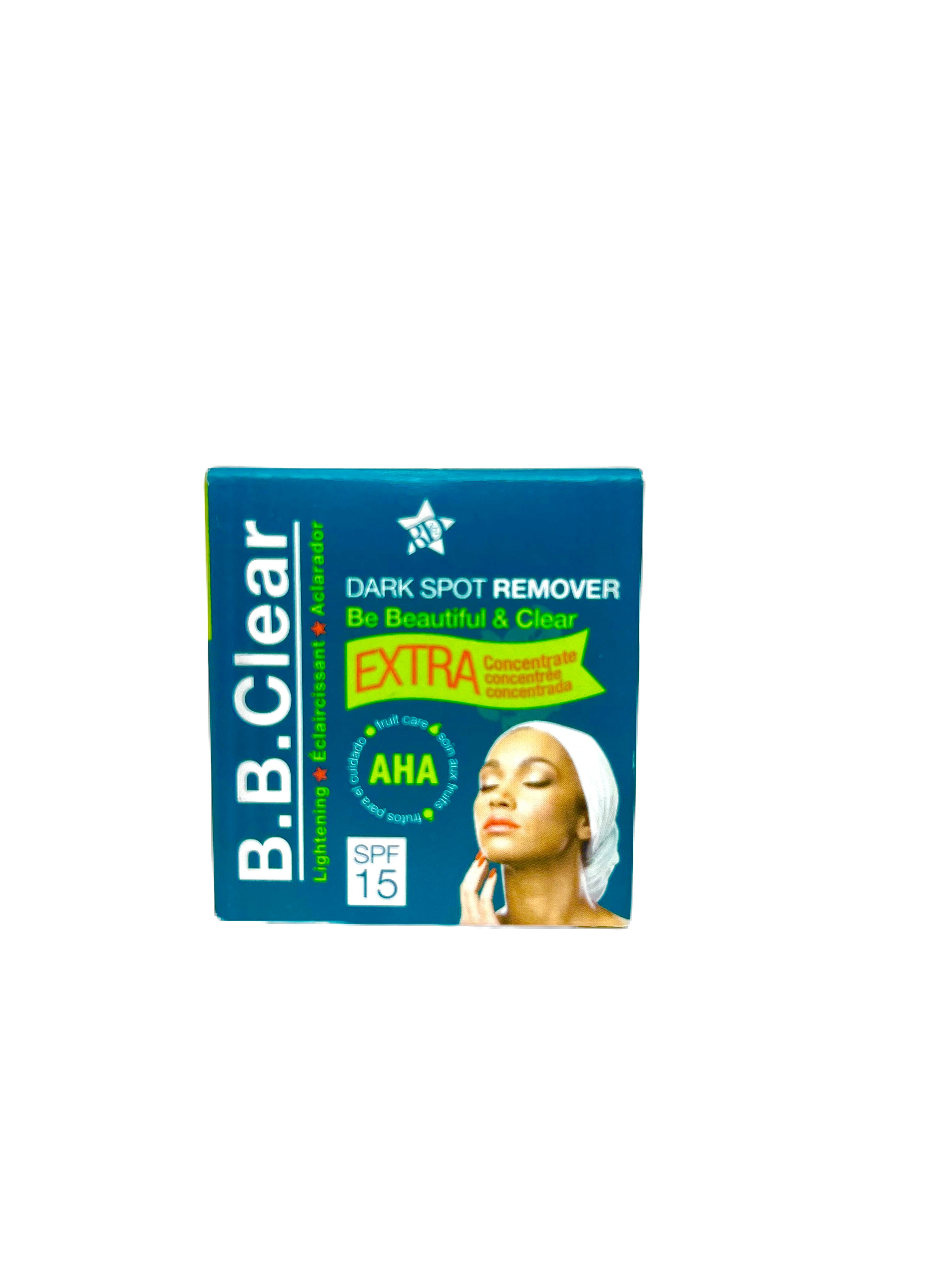 B.B. Clear Dark Spot Corrector
