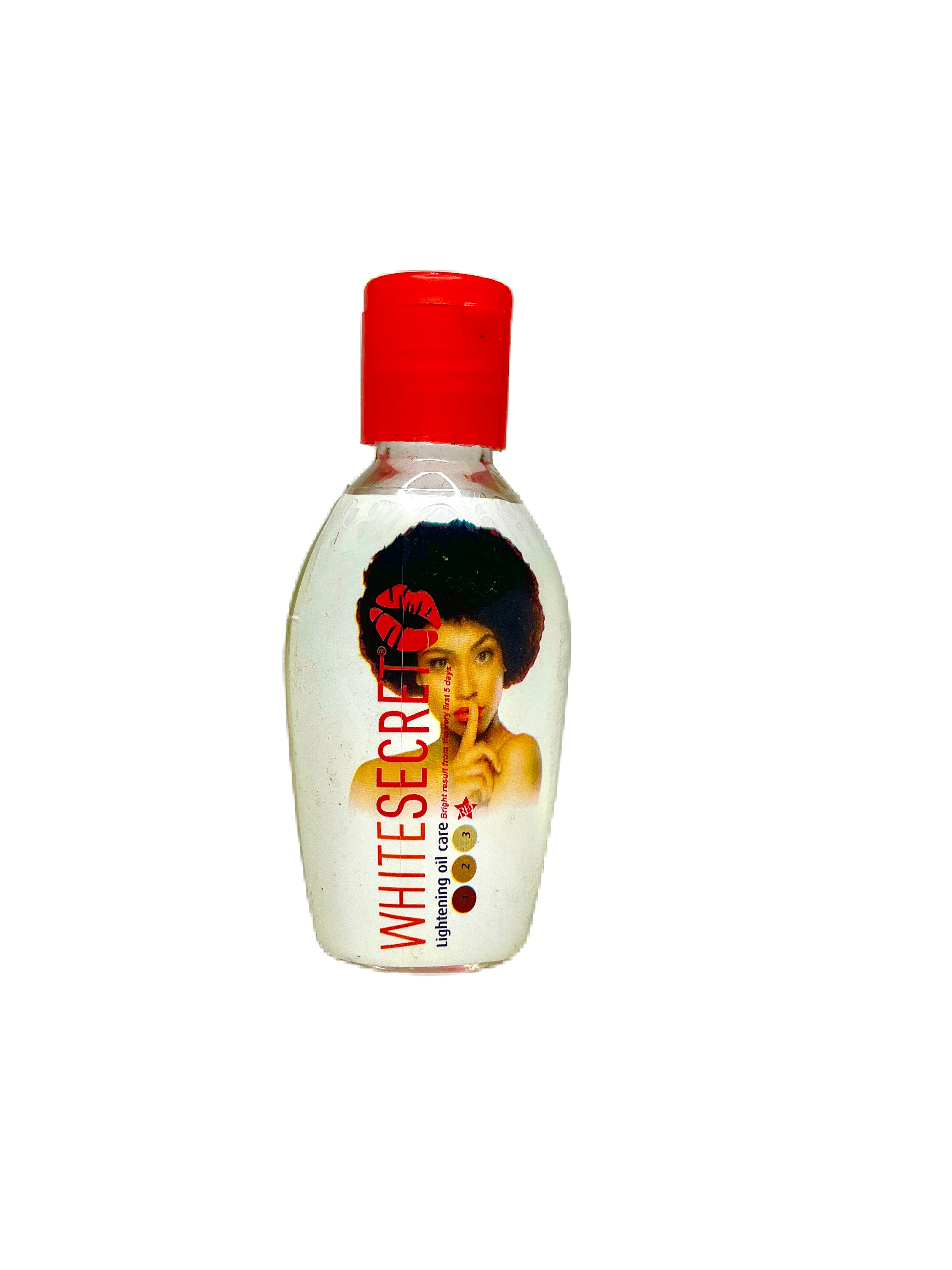 White Secret Lightening Oil Care