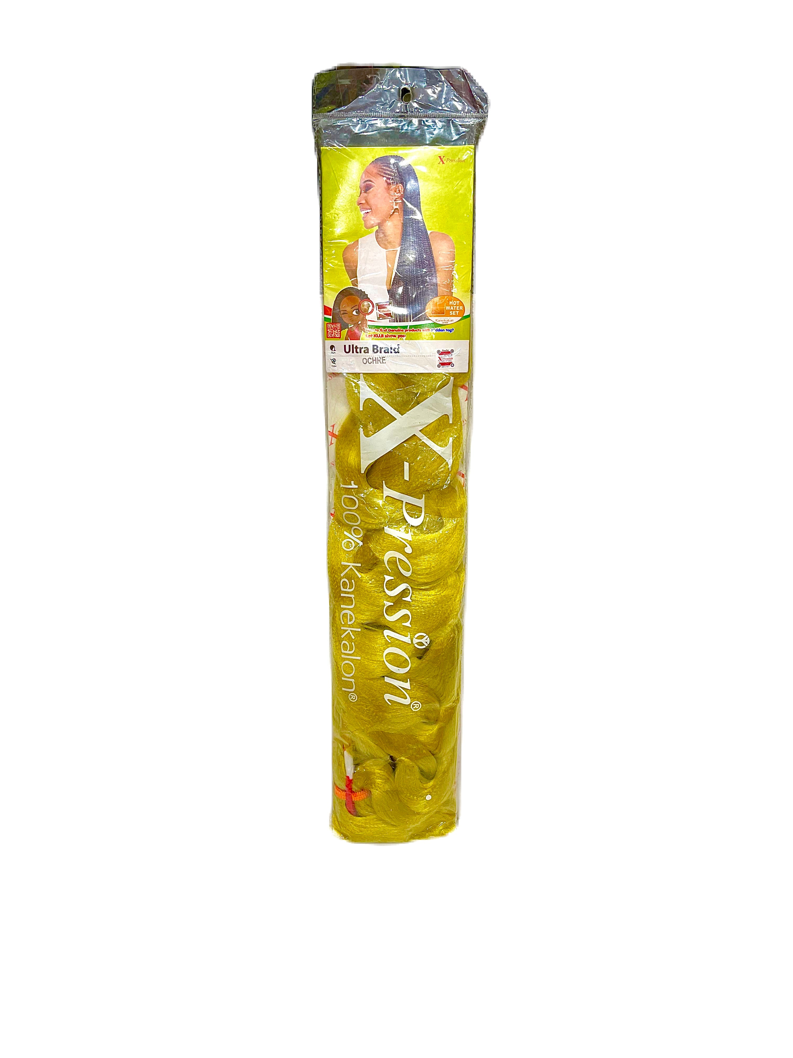 X-Pression Ultra Braid 82inch