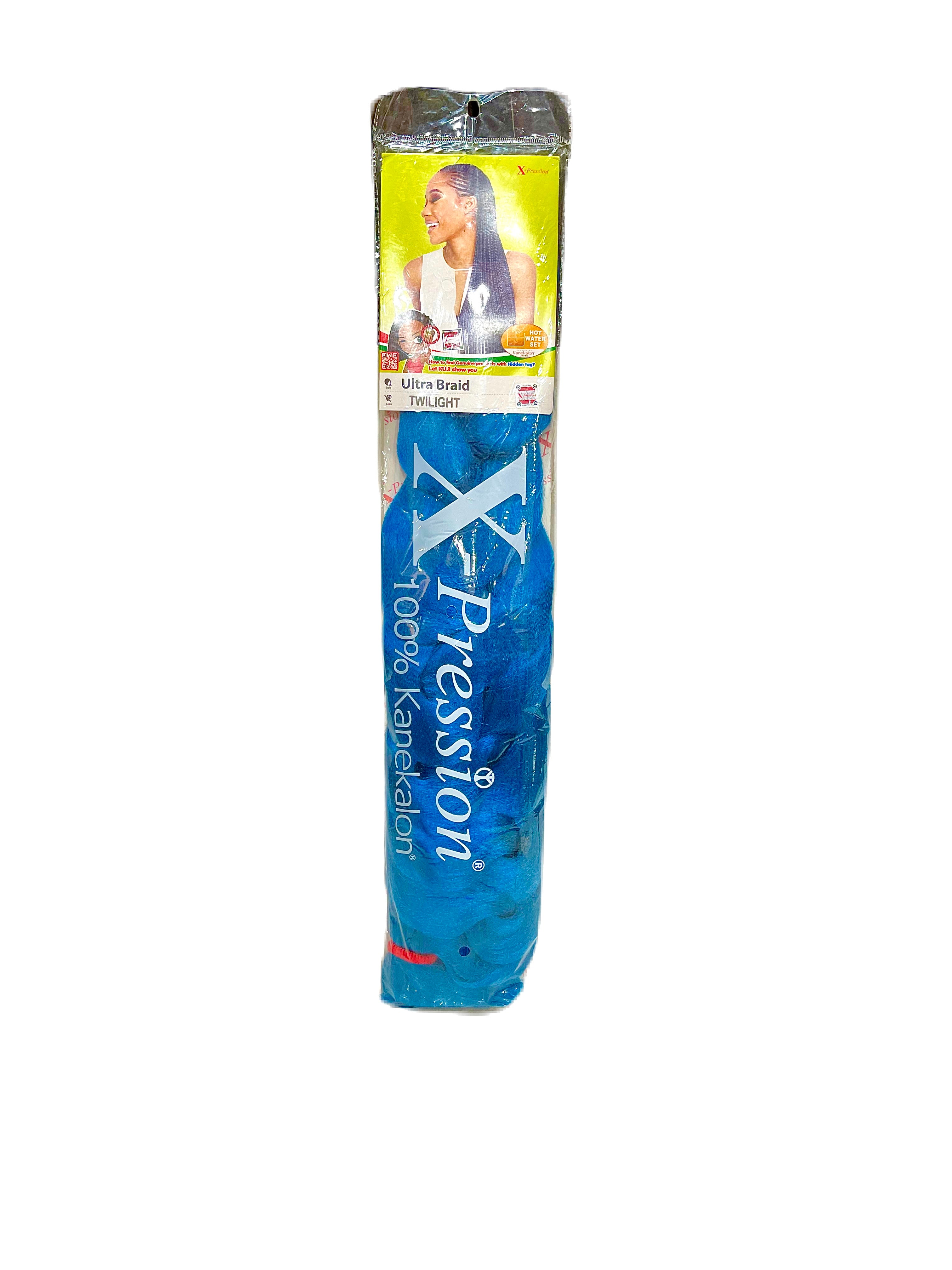 X-Pression Ultra Braid 82inch