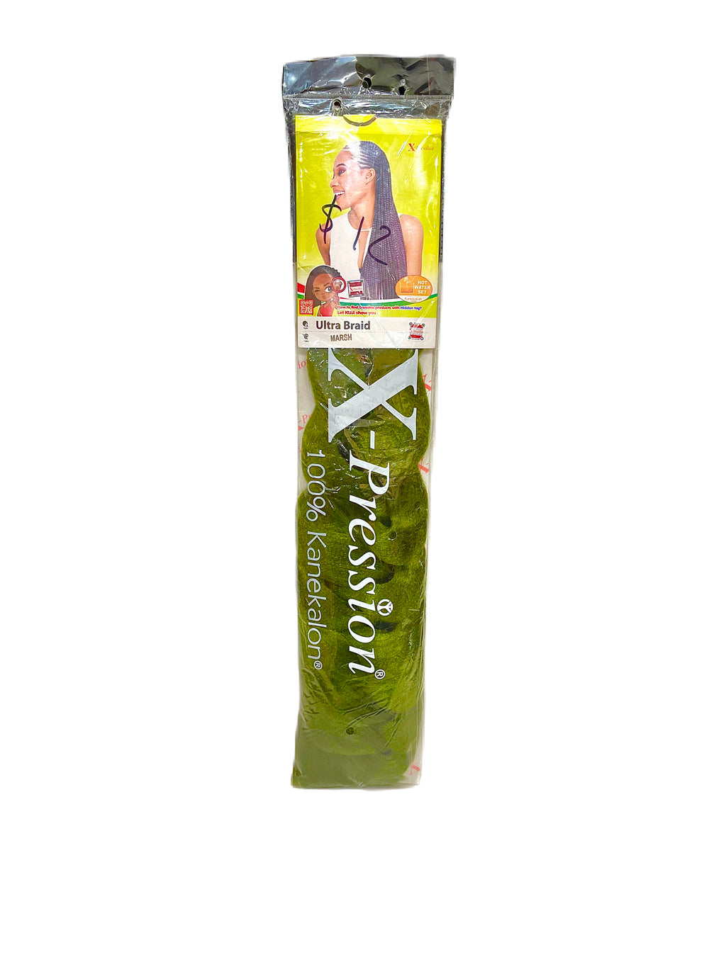 X-Pression Ultra Braid 82inch