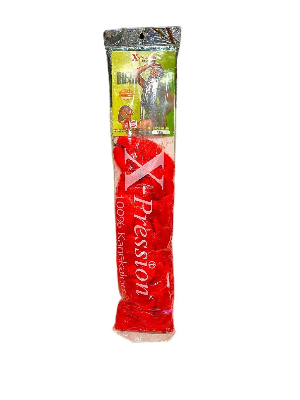 X-Pression Ultra Braid 82inch