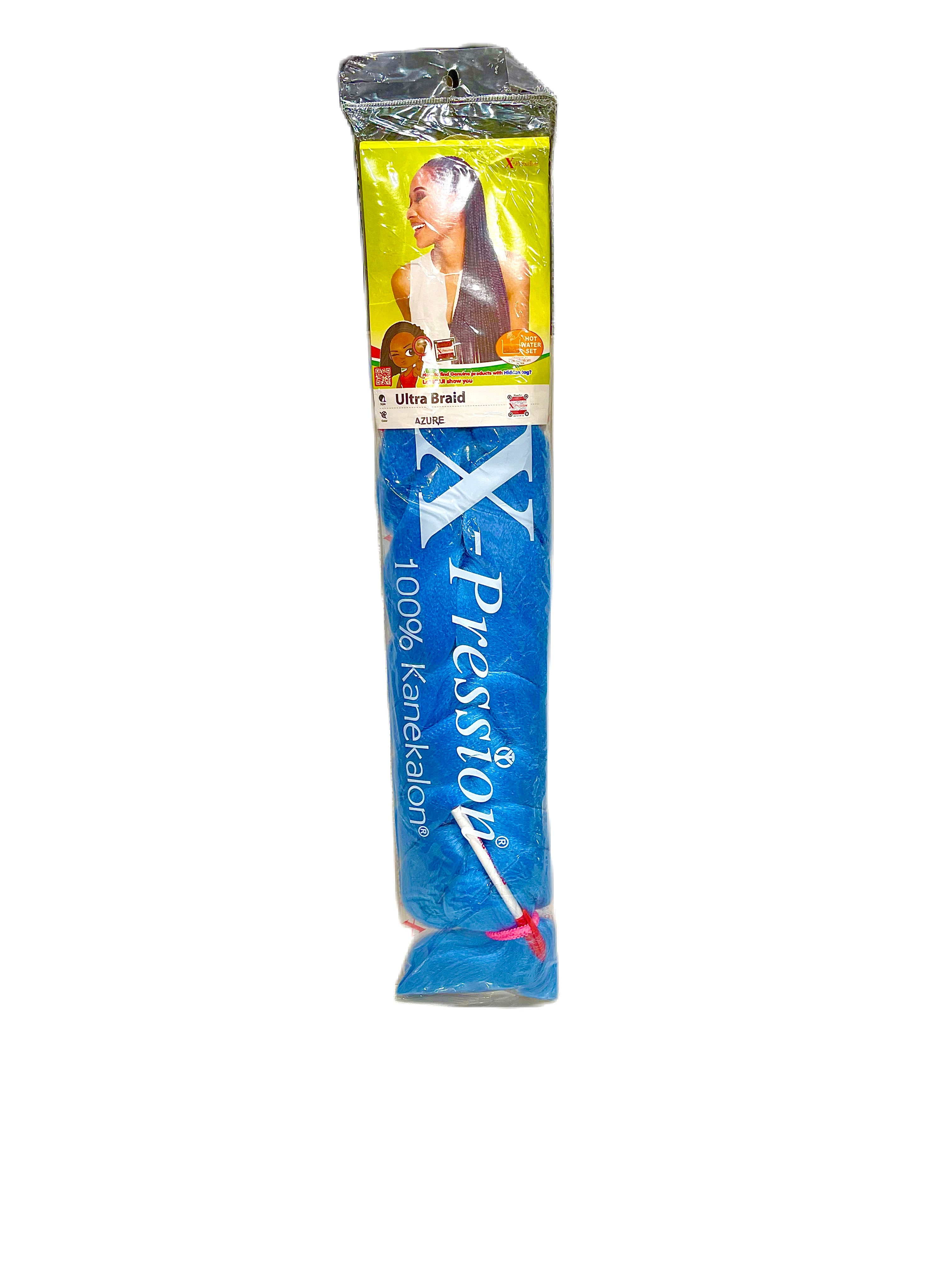 X-Pression Ultra Braid 82inch