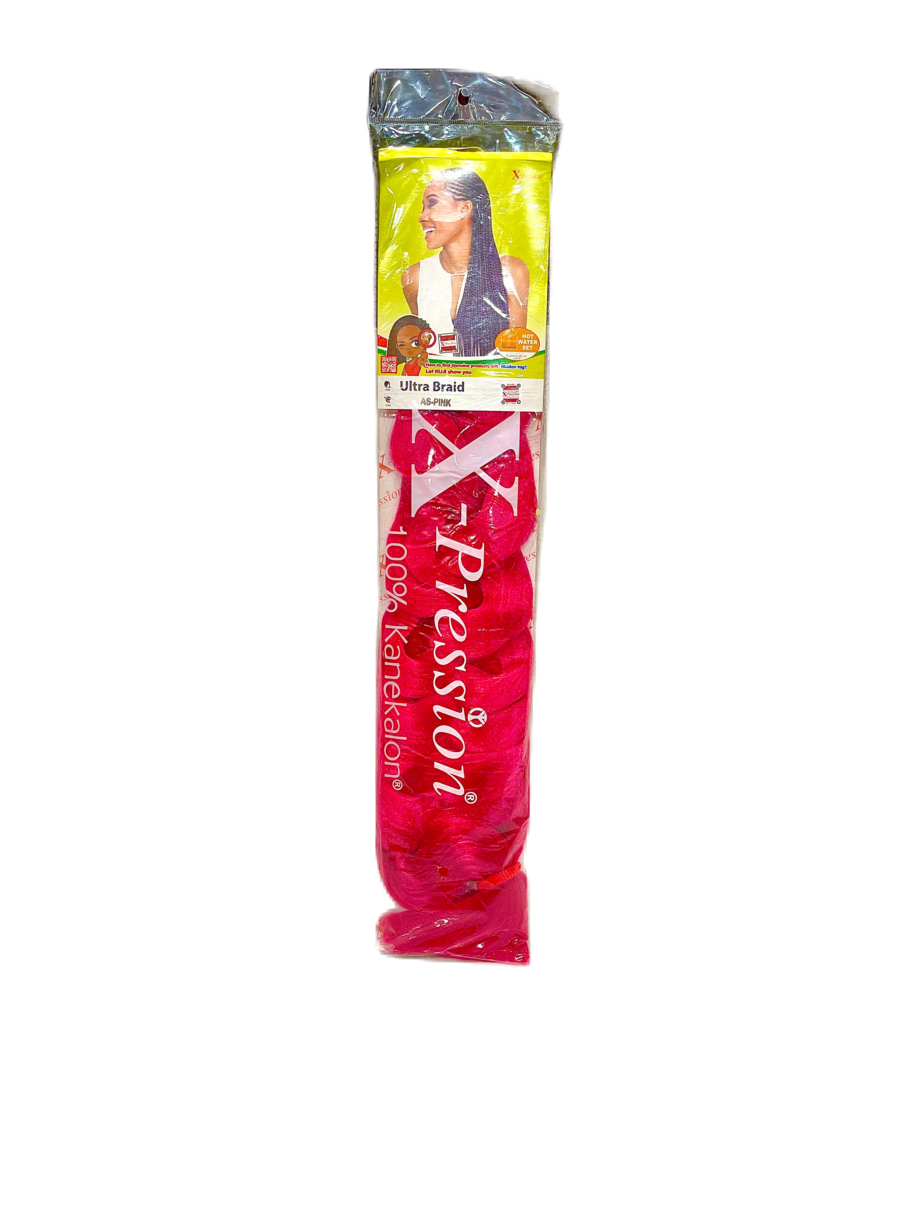 X-Pression Ultra Braid 82inch