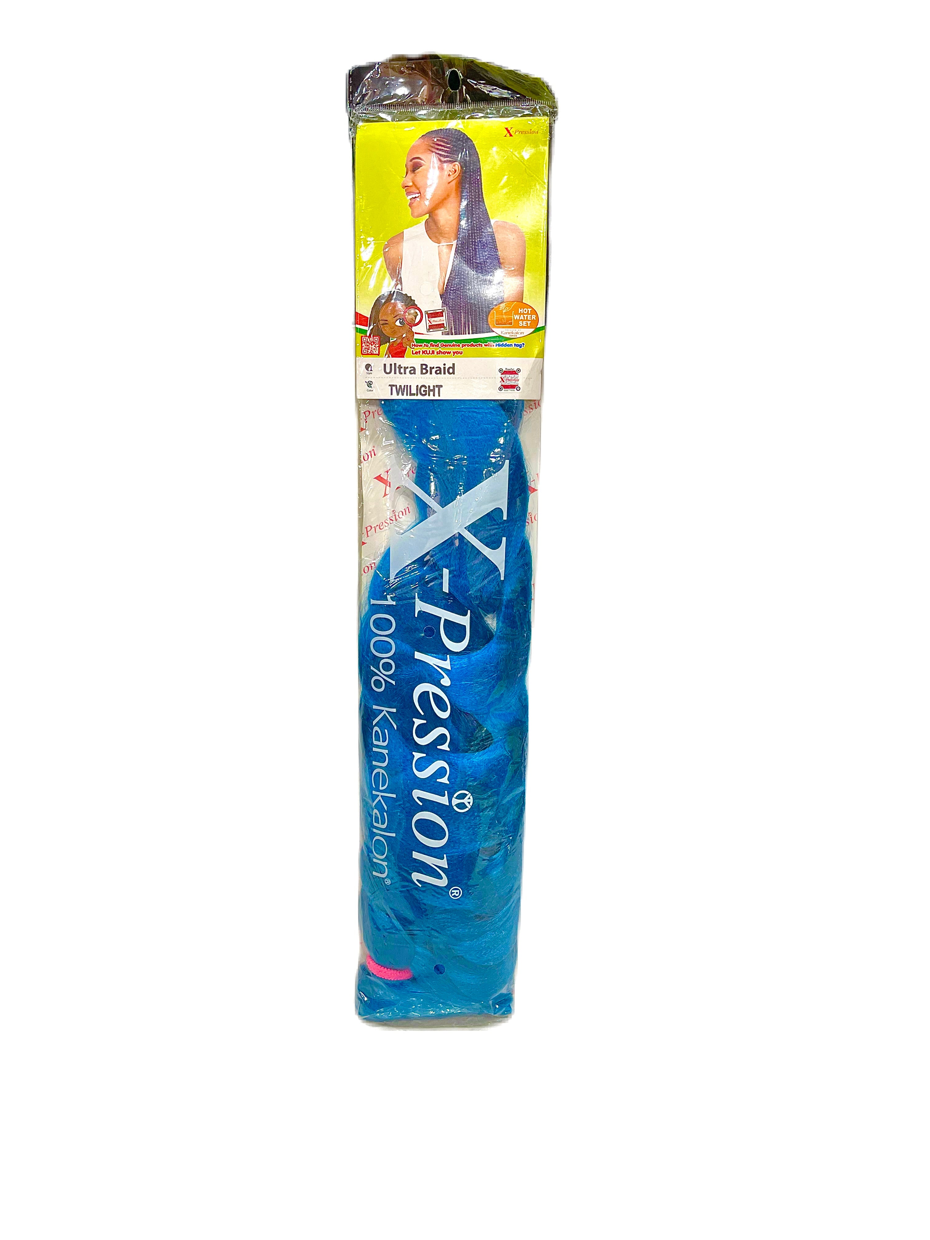 X-Pression Ultra Braid 82inch