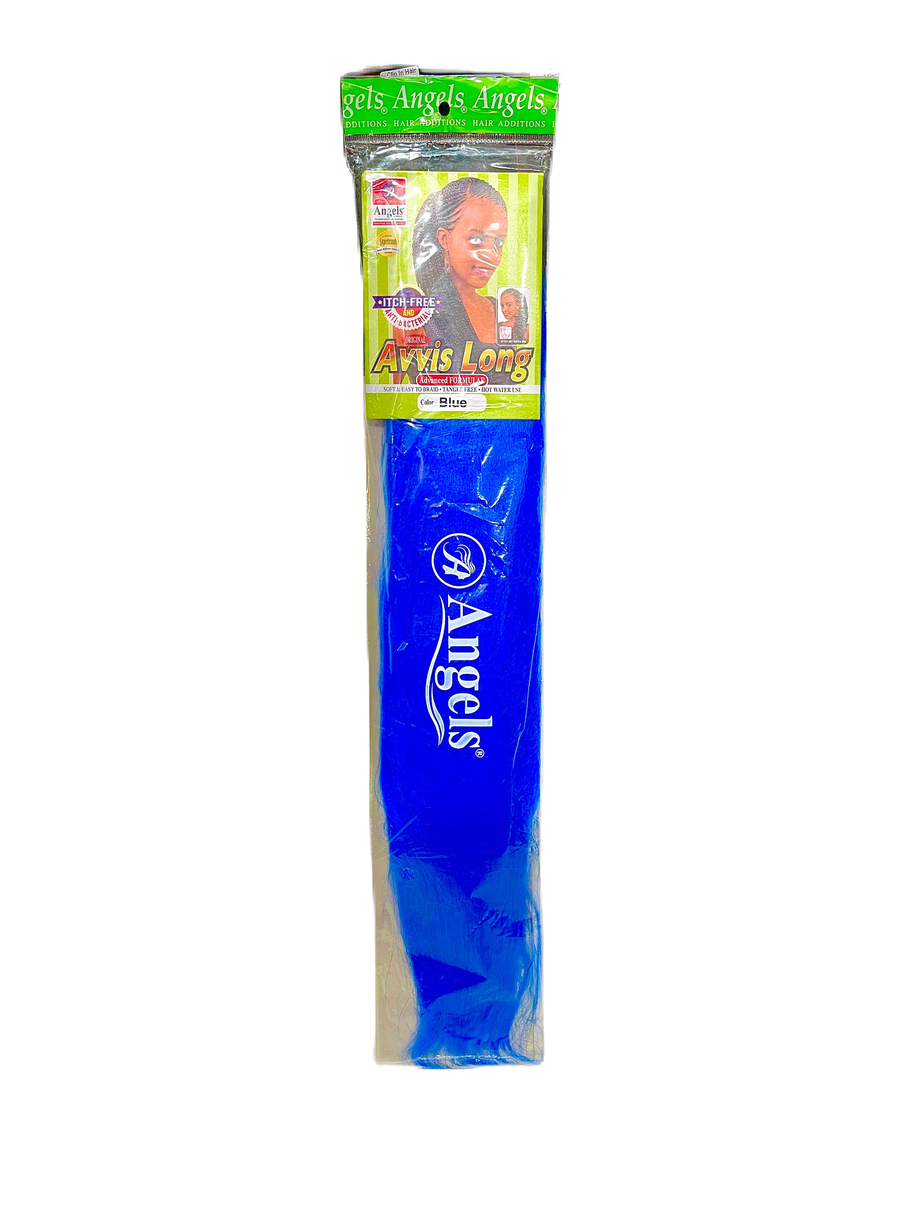 Angels Avvis Long Hair Extension